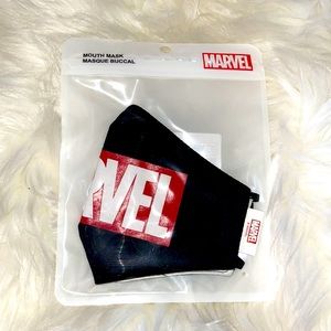 Marvel Mouth Mask